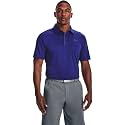 Under Armour Men's Polyester Solid Tech Polo | T-Shirt | 1290140-001