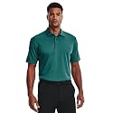 Under Armour Men's Polyester Solid Tech Polo | T-Shirt | 1290140-001