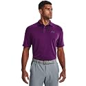 Under Armour Men's Polyester Solid Tech Polo | T-Shirt | 1290140-001