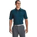 Under Armour Men's Polyester Solid Tech Polo | T-Shirt | 1290140-001