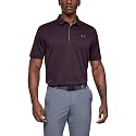 Under Armour Men's Polyester Solid Tech Polo | T-Shirt | 1290140-001