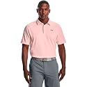 Under Armour Men's Polyester Solid Tech Polo | T-Shirt | 1290140-001