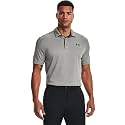 Under Armour Men's Polyester Solid Tech Polo | T-Shirt | 1290140-001