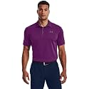 Under Armour Men's Polyester Solid Tech Polo | T-Shirt | 1290140-001