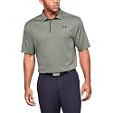 Under Armour Men's Polyester Solid Tech Polo | T-Shirt | 1290140-001