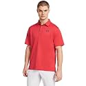 Under Armour Men's Polyester Solid Tech Polo | T-Shirt | 1290140-001