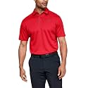 Under Armour Men's Polyester Solid Tech Polo | T-Shirt | 1290140-001