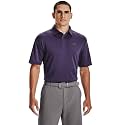 Under Armour Men's Polyester Solid Tech Polo | T-Shirt | 1290140-001
