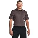 Under Armour Men's Polyester Solid Tech Polo | T-Shirt | 1290140-001