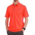 Under Armour Men's Polyester Solid Tech Polo | T-Shirt | 1290140-001