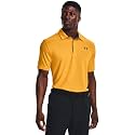 Under Armour Men's Polyester Solid Tech Polo | T-Shirt | 1290140-001