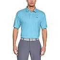 Under Armour Men's Polyester Solid Tech Polo | T-Shirt | 1290140-001