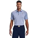 Under Armour Men's Polyester Solid Tech Polo | T-Shirt | 1290140-001