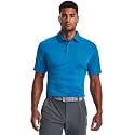 Under Armour Men's Polyester Solid Tech Polo | T-Shirt | 1290140-001