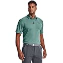 Under Armour Men's Polyester Solid Tech Polo | T-Shirt | 1290140-001