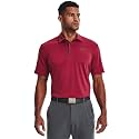Under Armour Men's Polyester Solid Tech Polo | T-Shirt | 1290140-001