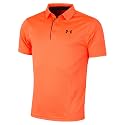 Under Armour Men's Polyester Solid Tech Polo | T-Shirt | 1290140-001