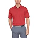 Under Armour Men's Polyester Solid Tech Polo | T-Shirt | 1290140-001