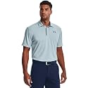Under Armour Men's Polyester Solid Tech Polo | T-Shirt | 1290140-001