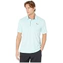 Under Armour Men's Polyester Solid Tech Polo | T-Shirt | 1290140-001