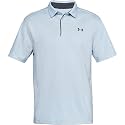 Under Armour Men's Polyester Solid Tech Polo | T-Shirt | 1290140-001