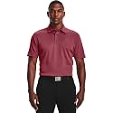 Under Armour Men's Polyester Solid Tech Polo | T-Shirt | 1290140-001