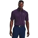 Under Armour Men's Polyester Solid Tech Polo | T-Shirt | 1290140-001