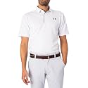 Under Armour Men's Polyester Solid Tech Polo | T-Shirt | 1290140-001