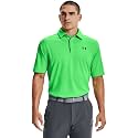 Under Armour Men's Polyester Solid Tech Polo | T-Shirt | 1290140-001