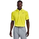 Under Armour Men's Polyester Solid Tech Polo | T-Shirt | 1290140-001