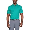 Under Armour Men's Polyester Solid Tech Polo | T-Shirt | 1290140-001
