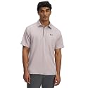 Under Armour Men's Polyester Solid Tech Polo | T-Shirt | 1290140-001