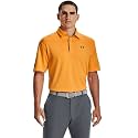 Under Armour Men's Polyester Solid Tech Polo | T-Shirt | 1290140-001