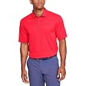 Under Armour Men's Polyester Solid Tech Polo | T-Shirt | 1290140-001