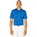 Under Armour Men's Polyester Solid Tech Polo | T-Shirt | 1290140-001