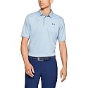 Under Armour Men's Polyester Solid Tech Polo | T-Shirt | 1290140-001