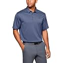 Under Armour Men's Polyester Solid Tech Polo | T-Shirt | 1290140-001