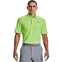 Under Armour Men's Polyester Solid Tech Polo | T-Shirt | 1290140-001