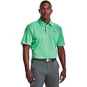 Under Armour Men's Polyester Solid Tech Polo | T-Shirt | 1290140-001