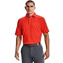 Under Armour Men's Polyester Solid Tech Polo | T-Shirt | 1290140-001