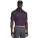 Under Armour Men's Polyester Solid Tech Polo | T-Shirt | 1290140-001