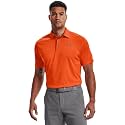 Under Armour Men's Polyester Solid Tech Polo | T-Shirt | 1290140-001