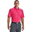 Under Armour Men's Polyester Solid Tech Polo | T-Shirt | 1290140-001