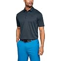 Under Armour Men's Polyester Solid Tech Polo | T-Shirt | 1290140-001