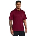 Under Armour Men's Polyester Solid Tech Polo | T-Shirt | 1290140-001