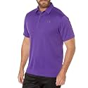 Under Armour Men's Polyester Solid Tech Polo | T-Shirt | 1290140-001
