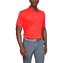 Under Armour Men's Polyester Solid Tech Polo | T-Shirt | 1290140-001
