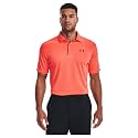 Under Armour Men's Polyester Solid Tech Polo | T-Shirt | 1290140-001