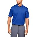 Under Armour Men's Polyester Solid Tech Polo | T-Shirt | 1290140-001