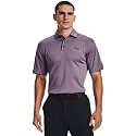 Under Armour Men's Polyester Solid Tech Polo | T-Shirt | 1290140-001